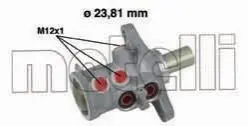 Циліндр гальмівний головний Metelli 050638 Купити в Україні