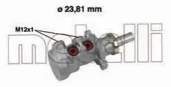 Головний гальмівний циліндр Metelli 050640 Купити в Україні