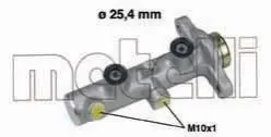 Головний гальмівний циліндр Metelli 050652 Купити в Україні