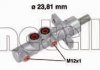 Головний гальмівний циліндр Metelli 050738 (фото 1)