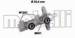 Цилиндр тормозной главный Metelli 05-0819