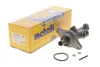 Фото Циліндр гальмівний (головний) VW T5/Touareg 02-15 (d=26.99mm) Alu Metelli (05-0832) зображення 2