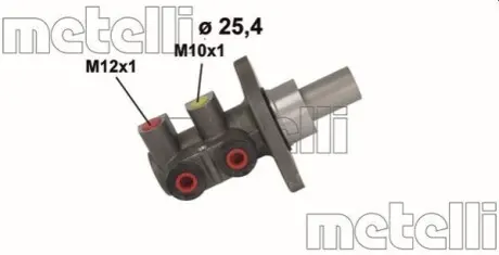 Автозапчасть Metelli 051129 Купить в Украине