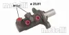 Фото Циліндр гальмівний (головний) Nissan Juke/Pulsar 12- (d=23.81mm) Metelli (051136) зображення 1