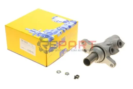 Циліндр гальмівний (головний) Audi A3/Seat Leon/Skoda Octavia/VW Golf 12- (d=23.81mm) Metelli 051212 Купити в Україні