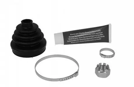 Комплект пыльника РШ шарнира Metelli 13-0011