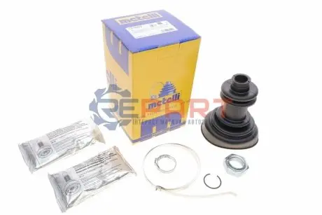 Пильник ШРКШ (зовнішній) Citroen Jumper 94-/Fiat Ducato 82-/Peugeot Boxer 94- (24x95x150) (к-кт) Metelli 130022 Купити в Україні