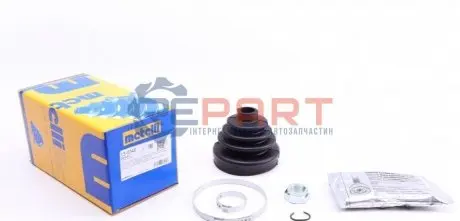 Пильник ШРКШ (зовнішній) Audi 80/90 81-91/Seat/VW Caddy/Polo 96-04/Golf/Passat 81-02 (22x83x79)(к-т) Metelli 130048 Купити в Україні