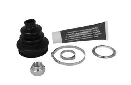 Пильовик ШРУСу Metelli 130056