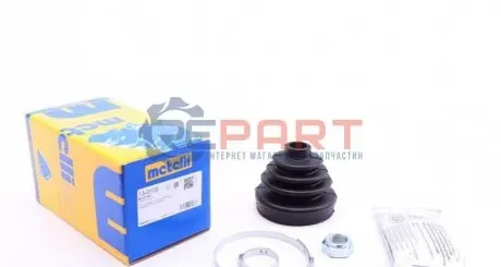 Пильник ШРКШ (зовнішній) Audi 90 84-87/Coupe B2 82-87/VW Passat B2 85-88 (22х83х79) (к-кт) Metelli 130105 Купити в Україні
