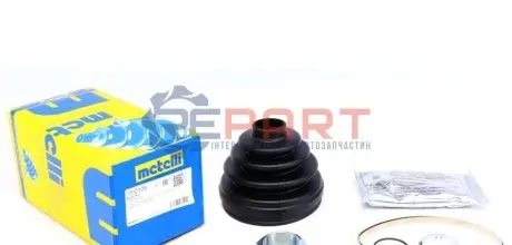 Фото Пильник ШРКШ (зовнішній) Citroen Jumper 94-/Fiat Ducato/Peugeot Boxer 94-02 (33x111x93) (к-кт) Metelli (130109) зображення 1