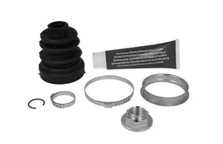 Пильник ШРКШ (зовнішній) Mazda 323 C/F/S 89-94 (23x73x95) (к-кт) Metelli 13-0115 Купити в Україні