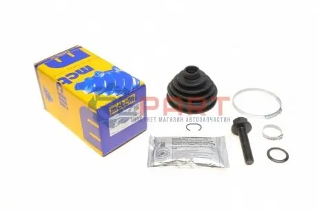 Пильник ШРКШ (зовнішній) Audi 100 90-94/Audi A6 94-97 (24x90x90) (к-кт) Metelli 130144 Купити в Україні