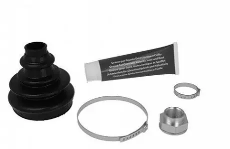 Фото Пильовик ШРУСу Metelli (130149) зображення 1