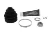 Фото Пильник ШРКШ (зовнішній) Honda Civic V 91-96 (23x81x96) (к-кт) Metelli (13-0185) зображення 1