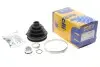 Фото Пильник ШРКШ (зовнішній) Renault Clio 90-98 (22x80x83) (к-кт) Metelli (13-0207) зображення 3