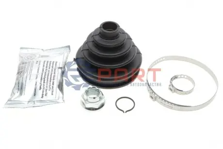 Пильник ШРКШ (зовнішній) Renault Clio 90-98 (22x80x83) (к-кт) Metelli 13-0207 Купити в Україні