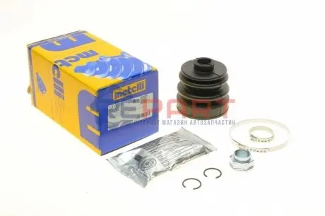 Пильник ШРКШ (зовнішній) Honda Civic 1.4-1.6 95-01 (23x77x91) (к-кт) Metelli 130220 Купити в Україні