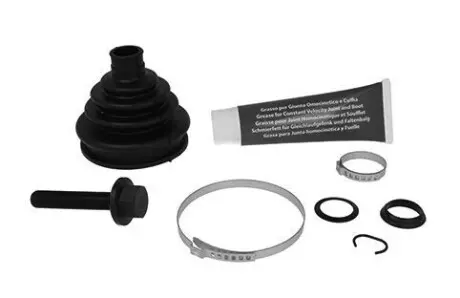 Фото 1 — Пильник ШРКШ гумовий + змазка Metelli (13-0224) Фото Пильник ШРКШ гумовий + змазка Metelli (13-0224) зображення 1