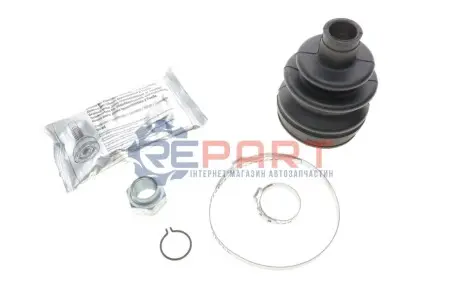 Пильник ШРКШ (зовнішній) Daewoo Espero 93-99/Lanos/Sens/Nubira 97- (23x78x110) (к-кт) Metelli 130226 Купити в Україні