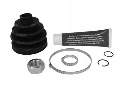 Комплект пыльника РШ шарнира.) Nissan Primera 91-01 (22x87x99) Metelli 130242