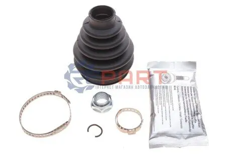 Пильник ШРКШ (зовнішній) MB A-class (W168) 97-04 (31x75x115) (к-кт) Metelli 130252 Купити в Україні