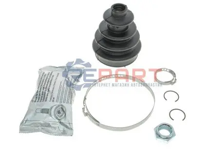 Фото Комплект пыльника РШ шарнира Metelli (130260) изображение 1