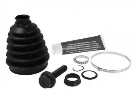 ШРКШ (зовнішній) Ford Galaxy 95-06/Seat Alhambra/VW Sharan 95-10 (38z/27z/60mm/93.3mm/34mm) (+ABS48z) Metelli 130266