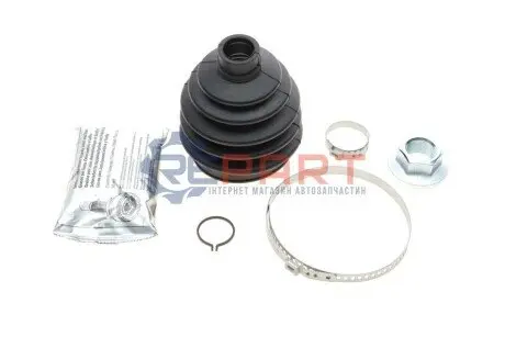 Фото Пильник ШРКШ (зовнішній) Fiat Croma 05-/Opel Vectra C 02-08/Signum 03-08 (22x76x113) (к-кт) Metelli (130288) зображення 1