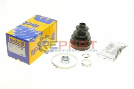 Пильник ШРКШ (зовнішній) Honda Civic 1.4/1.6 00-05 (20x78x103) (к-кт) Metelli 130290 Купити в Україні