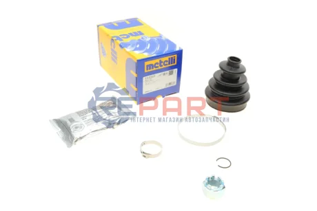 Пильник ШРКШ (зовнішній) Opel Meriva A 1.6 03-10 (20x78x103) Metelli 130303 Купити в Україні