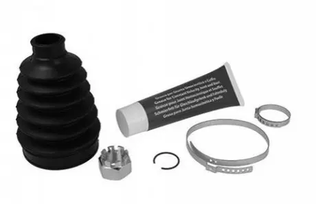 Пыльник ШРКШ (наружный) Opel Astra H/J/Insignia A/Meriva B 02- (24.5x83x120) (к-кт) Metelli 130312