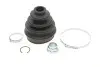 Фото Пильник ШРКШ (зовнішній) Toyota Avensis Verso 01-05 (25x90x107) (к-кт) Metelli (130336) зображення 2