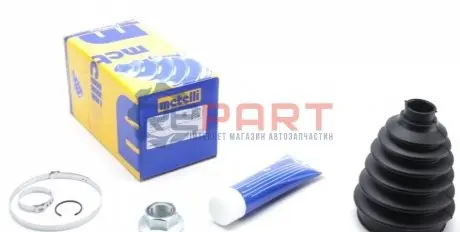 Комплект пыльника РШ шарнира Metelli 130351 Купить в Украине