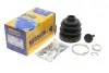Фото Пильник ШРКШ (зовнішній) Ford C-Max I 07-10/Focus II/III 04- (21x85x103) (к-кт) Metelli (130357) зображення 2