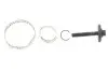 Фото Пильник ШРКШ (зовнішній) Ford C-Max I 07-10/Focus II/III 04- (21x85x103) (к-кт) Metelli (130357) зображення 4