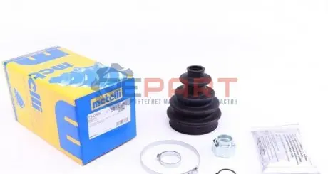 Пильник ШРКШ (зовнішній) Chevrolet Aveo/Kalos 03-/Daewoo Lanos/Sens 97- (22x72x97) (к-кт) Metelli 130366 Купити в Україні