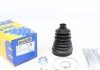Ремонтный комплект пыльника шруса с элементами монтажа - Metelli 130370 (0443802081)