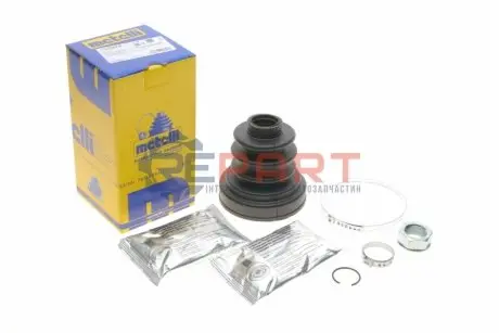 Пильник ШРКШ (зовнішній) Citroen Jumpy/Evasion/Fiat Scudo/Peugeot 806/Expert 99-06 (22x82x126)(к-кт) Metelli 130375 Купити в Україні