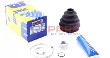 Пильник ШРКШ (зовнішній) Nissan X-Trail 01-13/Maxima 00-03/Cefiro 00-03 (25x90x107) (к-кт) Metelli 13-0396 Купити в Україні