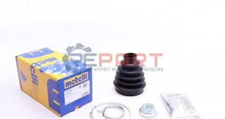 Пильник ШРКШ (зовнішній) Ford Mondeo III 00-07 (31х75х115) (к-кт) Metelli 130423 Купити в Україні