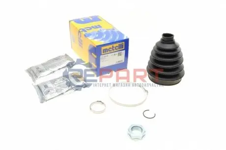 Пильник ШРКШ (зовнішній) Citroen C4 Grend Picasso/Picasso 2.0HDi 06-13 (26x86x138) (к-кт) Metelli 130435 Купити в Україні