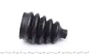 Фото Пильник ШРКШ (зовнішній) Ford Fiesta 01-/Fusion 04-12/Mazda 2 03-07 (22x72x127) (к-кт) Metelli (130444) зображення 3
