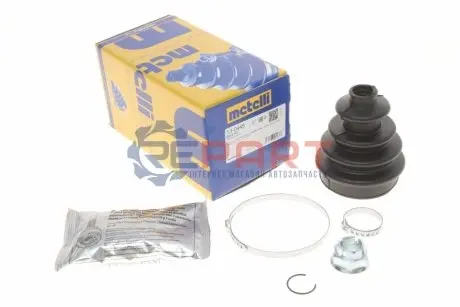 Пильник ШРКШ (зовнішній) Renault Kangoo 01-/Clio 98-10/Megane 99-02/Twingo 96-07 (20x78x103) (к-кт) Metelli 130445 Купити в Україні