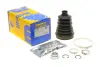 Фото Пильник ШРКШ (зовнішній) Honda Civic 1.4/1.8 05- (22x82x126) (к-кт) Metelli (130455) зображення 1