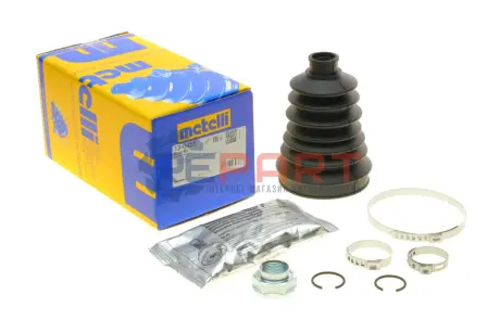 Пильник ШРКШ (зовнішній) Honda Civic 1.4/1.8 05- (22x82x126) (к-кт) Metelli 130455 Купити в Україні
