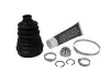 Фото Пильник ШРКШ (зовнішній) Honda Civic 1.4/1.8 05- (24x83x124) (к-кт) Metelli (130464) зображення 1