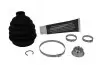 ШРКШ (наружный) Opel Astra H 09-14 АКПП/Astra J 09- (33z/23z/51.9mm/82mm/56.7mm) Metelli 130466 Купить в Украине