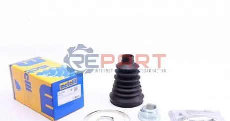 Фото Пильник ШРКШ (зовнішній) Citroen Jumper/Fiat Ducato/Peugeot Boxer 06- (27х90х140) (к-кт) Metelli (130488) зображення 1