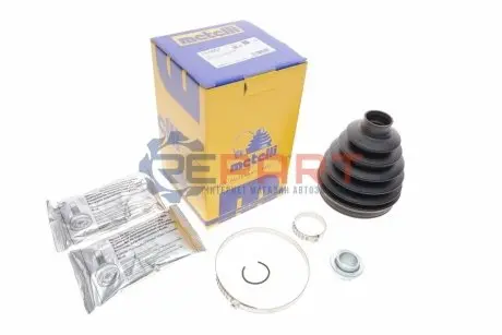 Пильник ШРКШ (зовнішній) VW T5/Multivan V 03-15/T6 15- (30.5x104x125) (к-кт) Metelli 130507 Купити в Україні